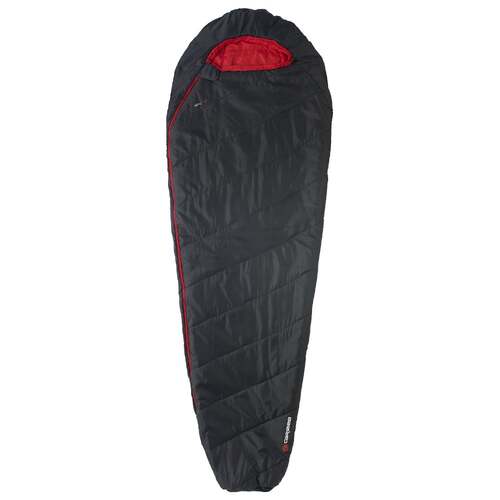 Caribee Sleeping Bag Nepal 1000 Black 5453