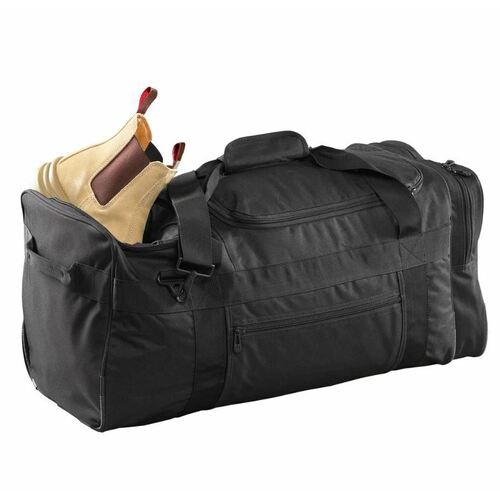 Caribee Kit Bag Brahma 60L Black 5791