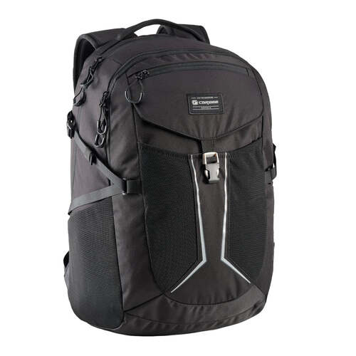 Caribee Helix 30L Backpack Black - Travel, Outdoor Bag 6114