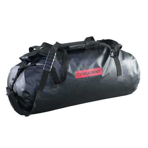 Caribee Kit Bag Expedition 80L Black 58181