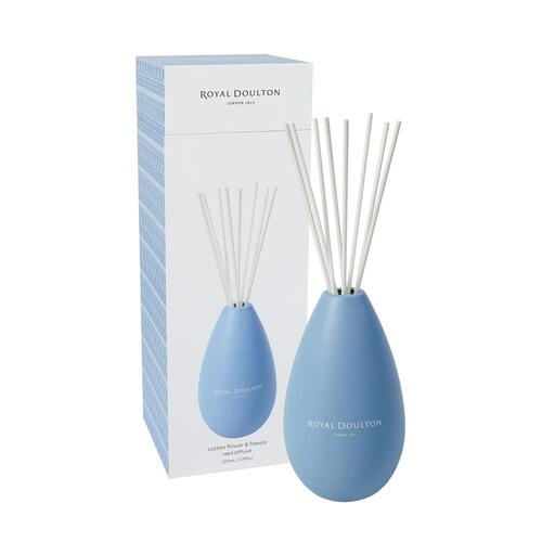 Royal Doulton Reed Diffuser 200 mL - Cotton Flower & Freesia FGRDD103