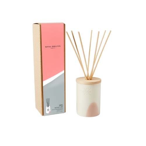 Royal Doulton Reed Diffuser Signature 200mL Blush Magnolia & Musk FGRDS102