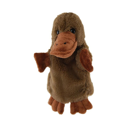 Elka Hand Puppet 25cm Platypus 1212-PLA