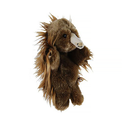 Elka Hand Puppet 25cm Echidna 1212-ECH