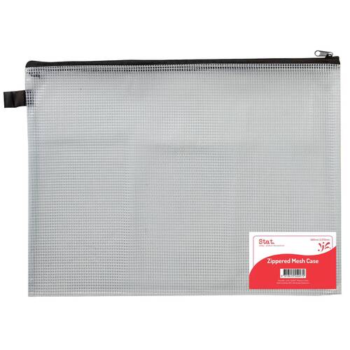 Stat Zippered Mesh Case Large 