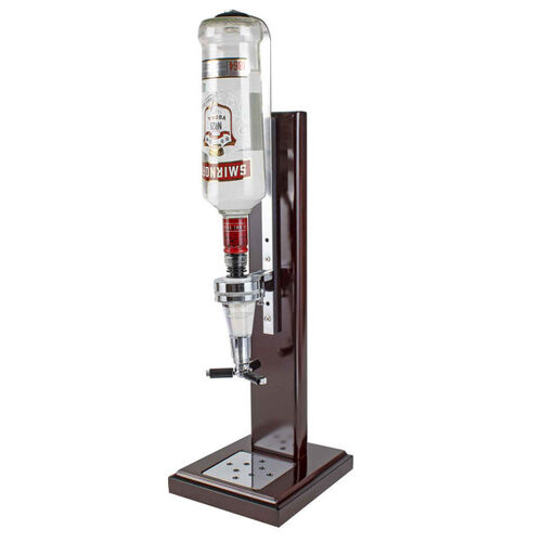 Landmark Concepts Liquor Dispenser - Wooden BD170A