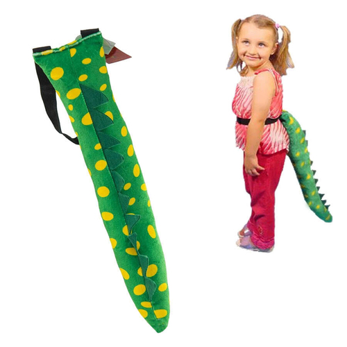 The Wiggles Costume Tail Dorothy The Dinosaur 45cm CA Australia CAL65330