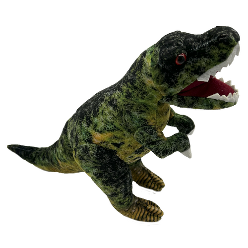 Huggable Toys Plush Ancient Dinosaur T-Rex Bellows 30cm