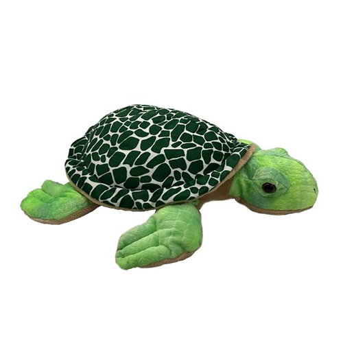 Huggable Toys Plush Eco Hugs Turtle Taylor 40cm