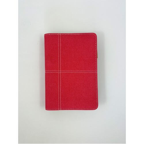 2025 Diary Organiser B6 Week to View Coral by OzCorp D862