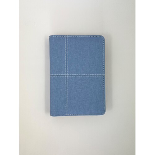 2025 Diary Organiser B6 Week to View Blue by OzCorp D864