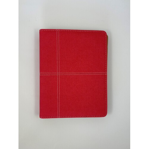 2025 Diary Organiser A5 Week to View Coral by OzCorp D872