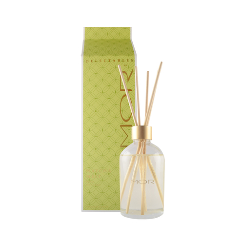 MOR Delectables Reed Diffuser 200mL - Matcha Melt DLRD07