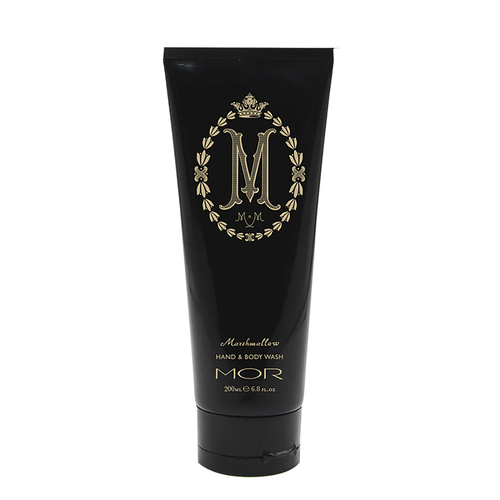 MOR Spa Hand & Body Wash 200mL - Marshmallow MA52