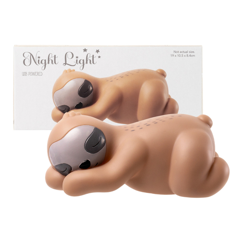 Splosh Sloth Night Light NLT002