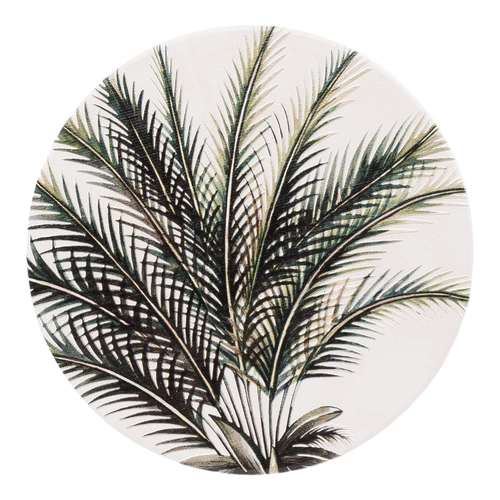 Splosh Exotic Coaster Palm Ceramic EXO028B