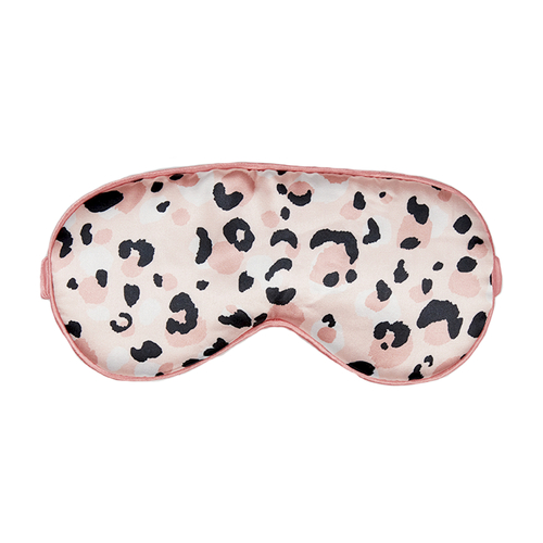 Splosh Wellness Eye Mask Blush Leopard WLN002A