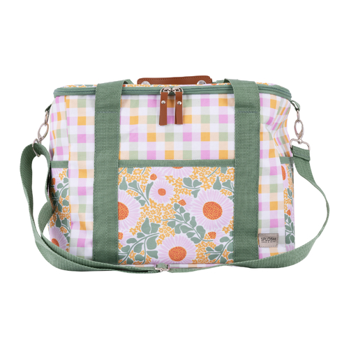 Splosh Picnic Cooler Bag Spring Floral PIC107B