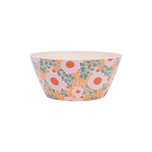 Splosh Picnic Salad Bowl Spring Floral PIC114B