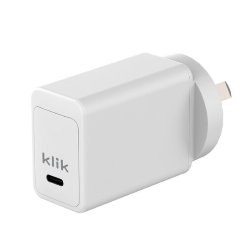 Klik Charger USB-C PD Wall 45W