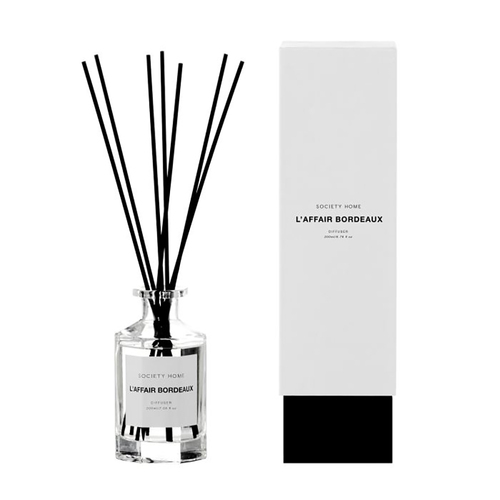 Society Home Reed Diffuser 200mL L'Affair Bordeaux, isAlbi F5104930