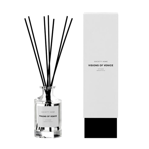 Society Home Reed Diffuser 200mL Visions of Venice, isAlbi F5104738