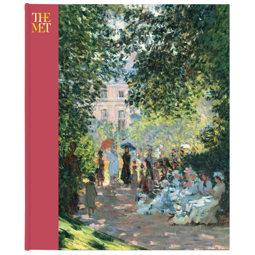 2025 Planner Seasons of Impressionism Deluxe Weekly/Monthly Engagement Andrews McMeel AM72986