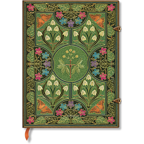 Paperblanks Journal Poetry in Bloom Ultra Hardcover Lined