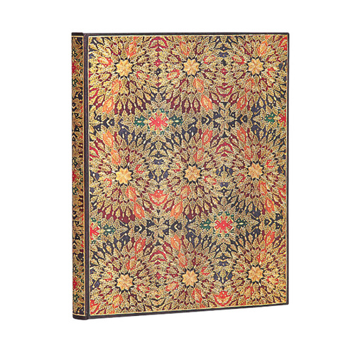 Paperblanks Journal Fire Flowers Ultra Hardcover Lined