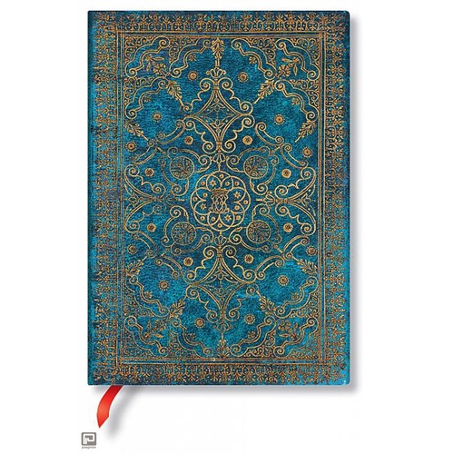 Paperblanks Journal Azure Midi Softcover Flexi Lined