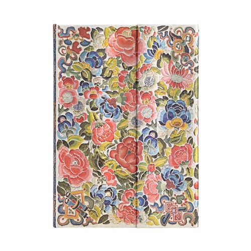 Paperblanks Journal Pear Garden Midi Hardcover Lined