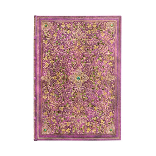 Paperblanks Journal Diamond Jubilee Midi Hardcover Lined