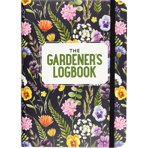 Peter Pauper Press Logbook The Gardener's Logbook 332783