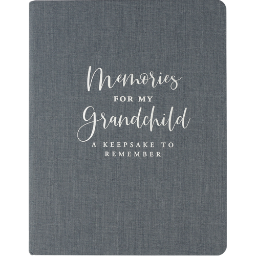 Peter Pauper Press Keepsake Journal Memories for My Grandchild 332943