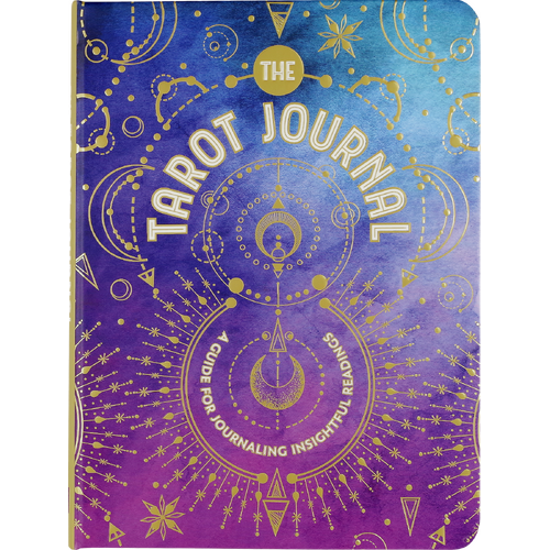 Peter Pauper Press Interactive Journal The Tarot Journal 334572