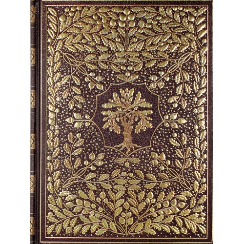 Peter Pauper Press Journal Mid-Size - Gilded Tree of Life 338952