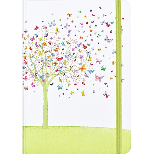 Peter Pauper Press Journal Small Tree of Butterflies 340504