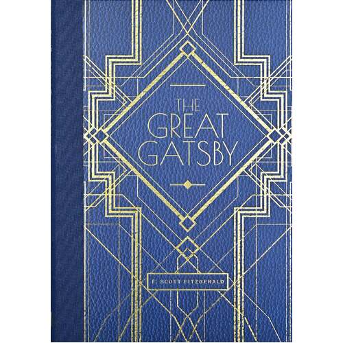 The Great Gatsby by F. Scott Fitzgerald (Masterpiece Library Edition)