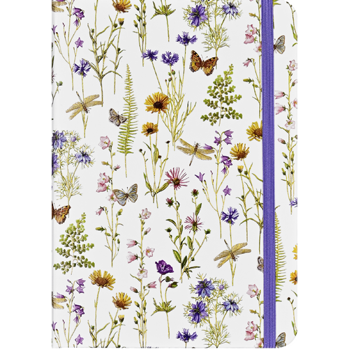 Peter Pauper Press Journal Small Wildflower Garden 343055