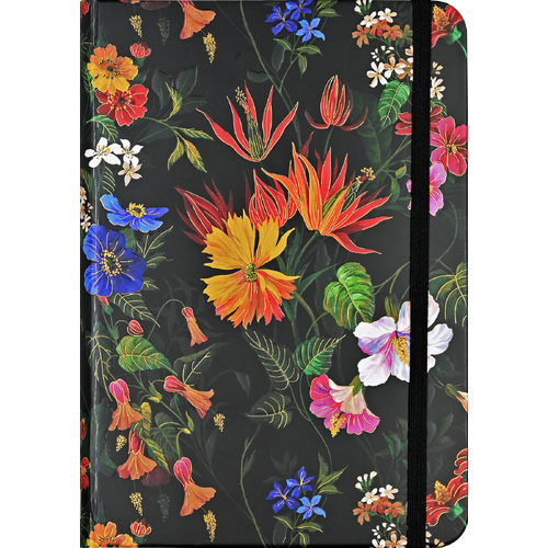 Peter Pauper Press Journal Small Floral Paradise 344199