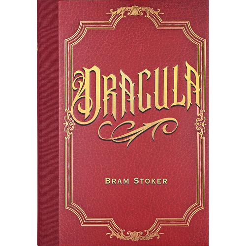 Dracula by Bram Stoker (Masterpiece Library Edition)