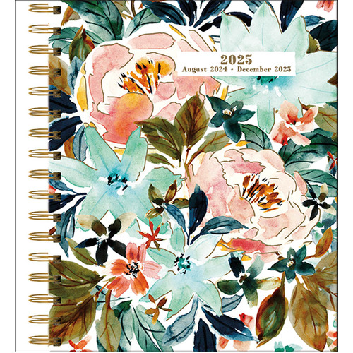 2025 Planner File-It Botanical Gardens Wells St. by Lang L34896