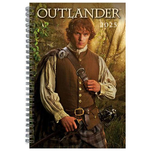 2025 Planner Outlander Classic Weekly Sellers Publishing S41130