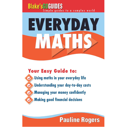 Blake's Go Guides Everyday Maths