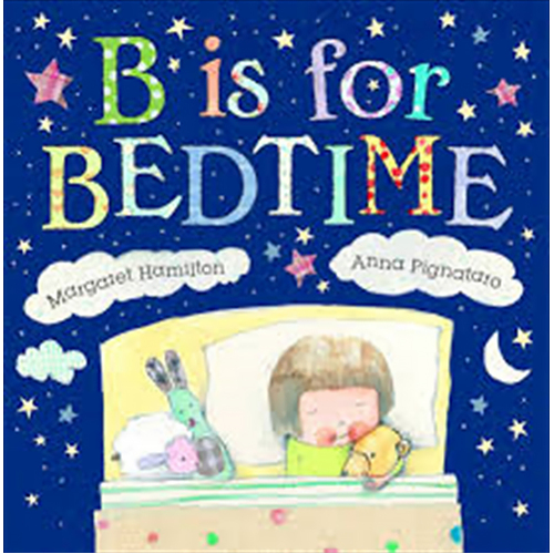 B Is For Bedtime 