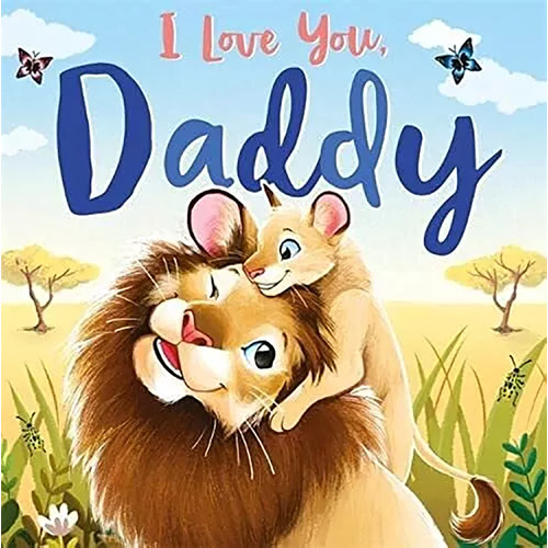 Igloo Books - I Love You, Daddy