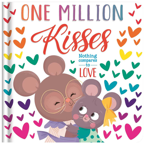 Igloo Books - One Million Kisses