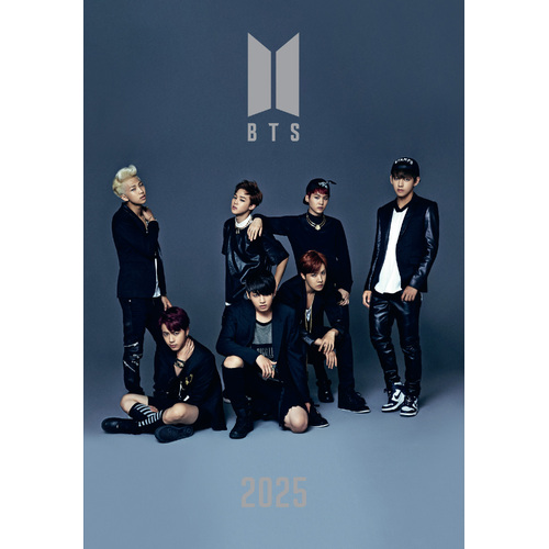 2025 Diary BTS Official A5 Week to View Danilo D72015