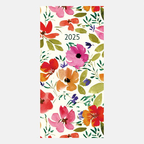 2025 Diary Autumn Dreams Pocket Week to View Gifted Stationery GSC25353