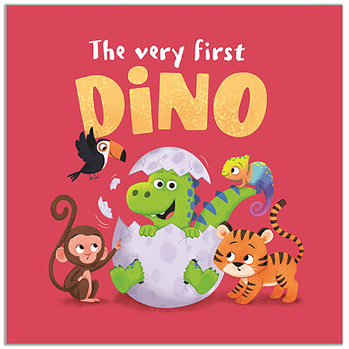 Igloo Books - The Very First Dino Children's Picture Story Books